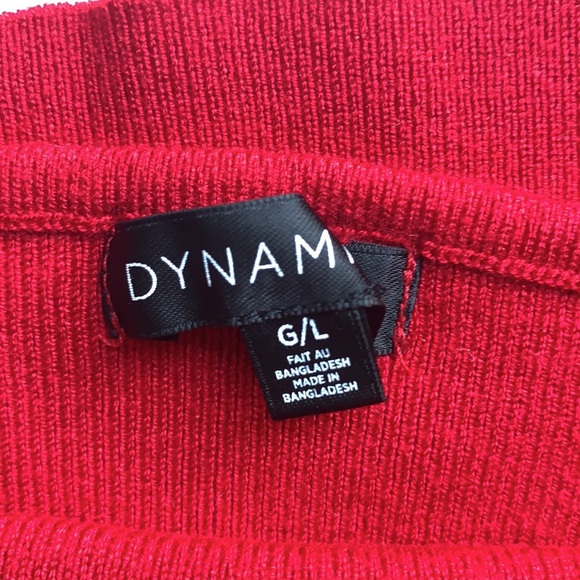 Dynamite knit top - Picture 3 of 3